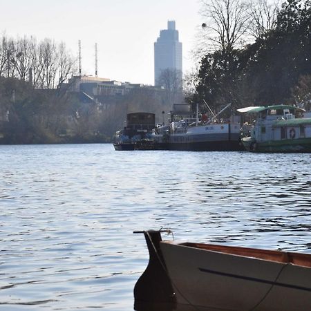 Grand Et Lumineux T2 A 2 Pas De La Riviere Erdre Et Proche Du Centre Apartman Nantes Kültér fotó
