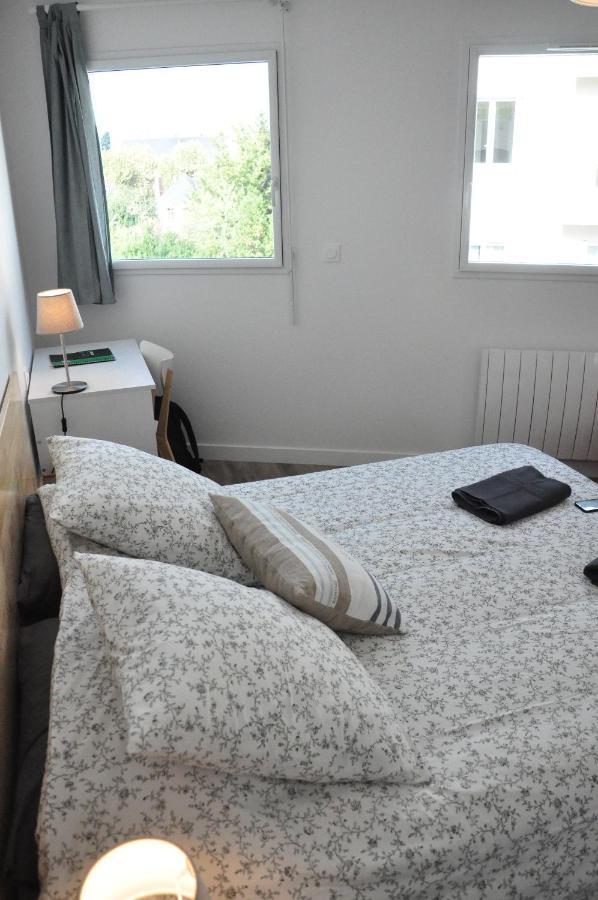 Grand Et Lumineux T2 A 2 Pas De La Riviere Erdre Et Proche Du Centre Apartman Nantes Kültér fotó
