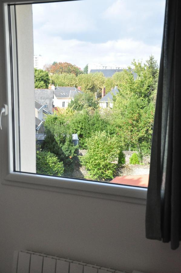 Grand Et Lumineux T2 A 2 Pas De La Riviere Erdre Et Proche Du Centre Apartman Nantes Kültér fotó