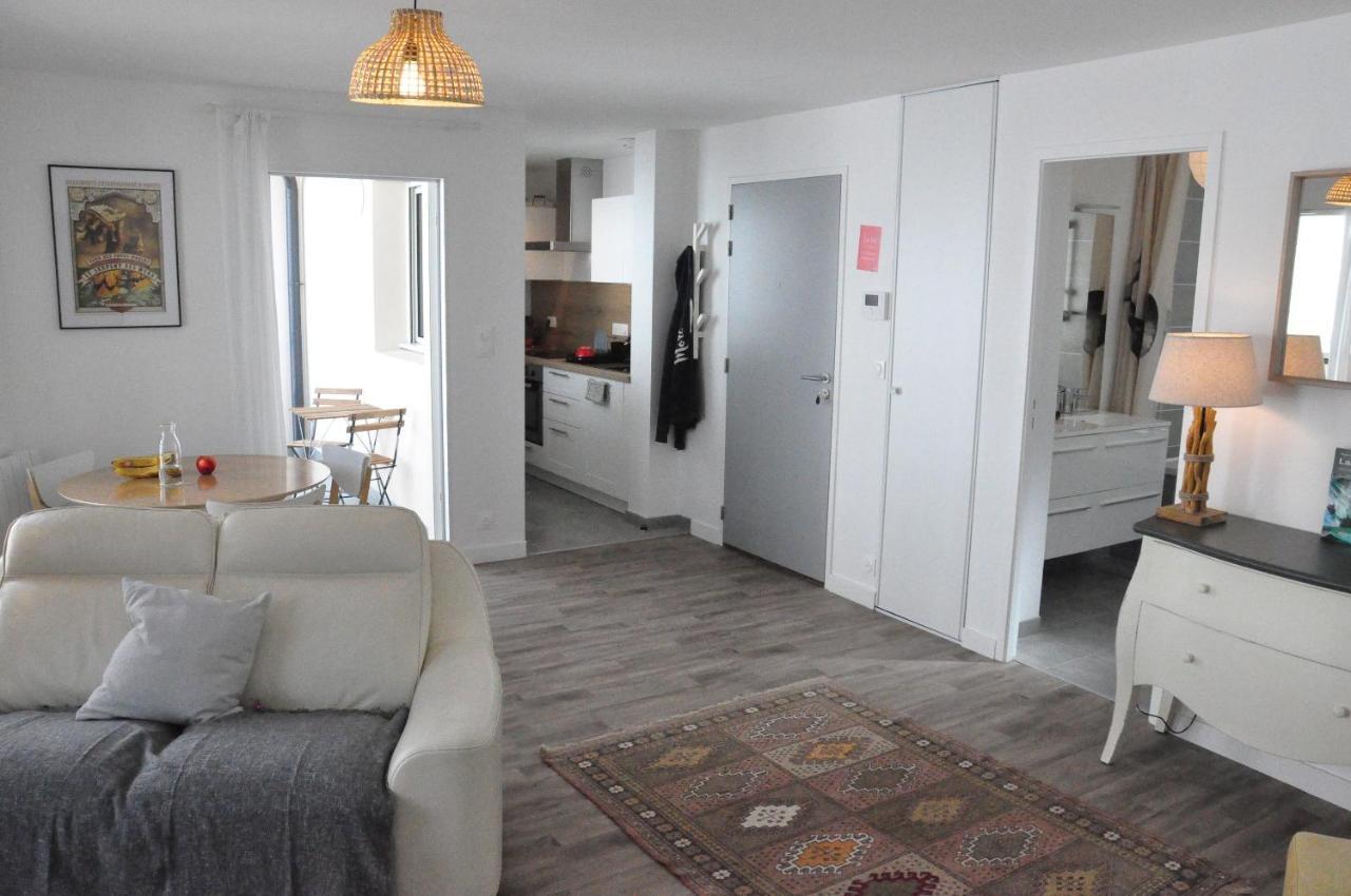 Grand Et Lumineux T2 A 2 Pas De La Riviere Erdre Et Proche Du Centre Apartman Nantes Kültér fotó