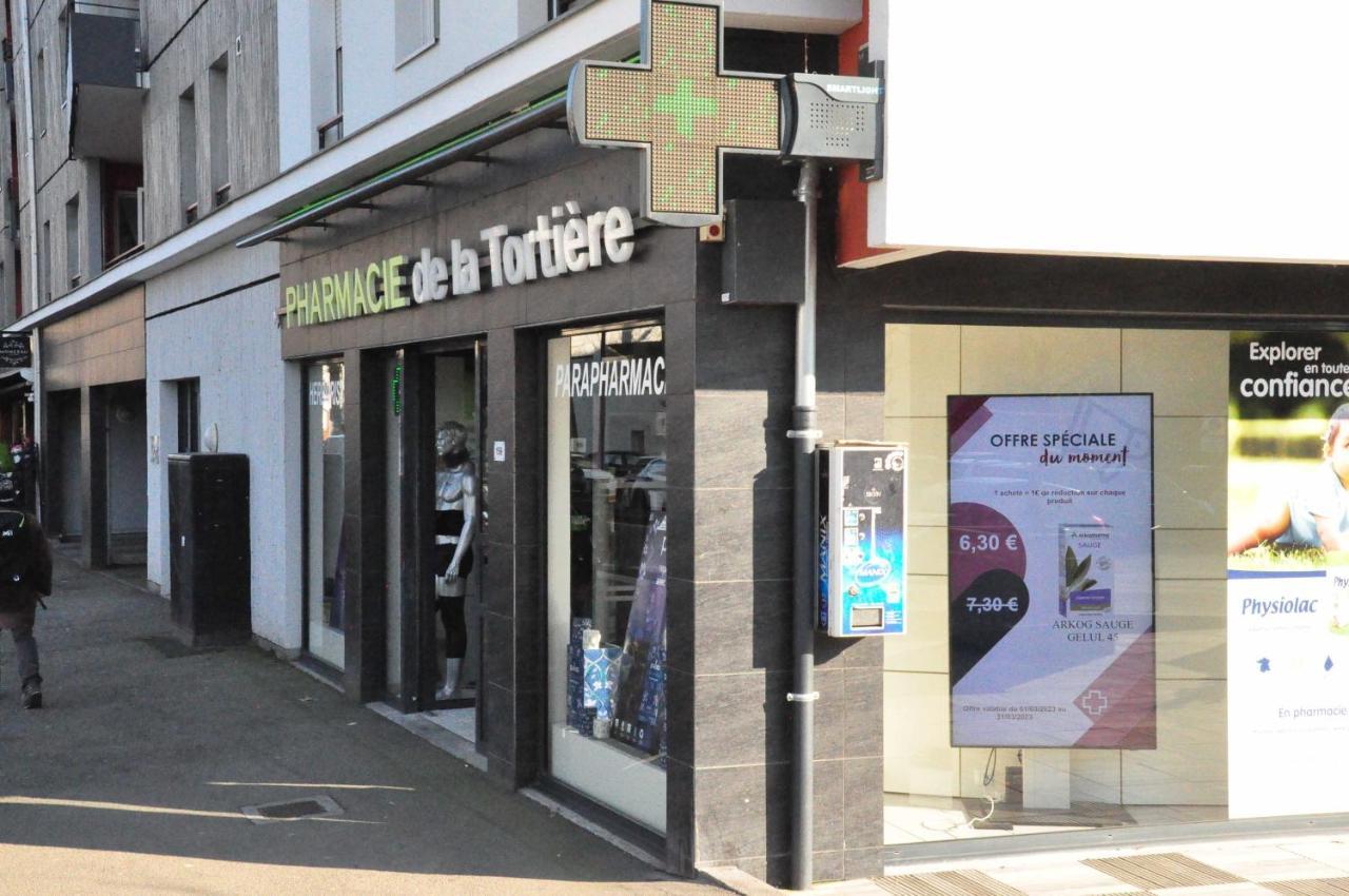 Grand Et Lumineux T2 A 2 Pas De La Riviere Erdre Et Proche Du Centre Apartman Nantes Kültér fotó